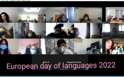 Evropski dan jezikov na osnovni šoli Dobrna